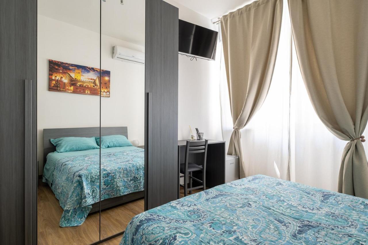 Studio 24 - Holiday & Business Apartment 볼로냐 외부 사진